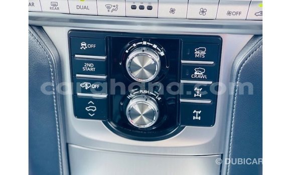 Buy Import Toyota Prado Black Car in Import - Dubai in Ashanti Buy Import Toyota Prado Black Car in Import - Dubai in Ashanti