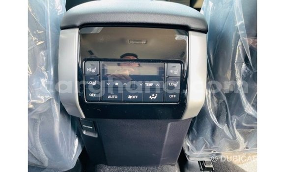 Buy Import Toyota Prado Black Car in Import - Dubai in Ashanti Buy Import Toyota Prado Black Car in Import - Dubai in Ashanti
