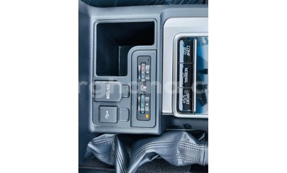 Buy Import Toyota Prado Black Car in Import - Dubai in Ashanti Buy Import Toyota Prado Black Car in Import - Dubai in Ashanti