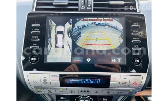 Buy Import Toyota Prado Black Car in Import - Dubai in Ashanti Buy Import Toyota Prado Black Car in Import - Dubai in Ashanti