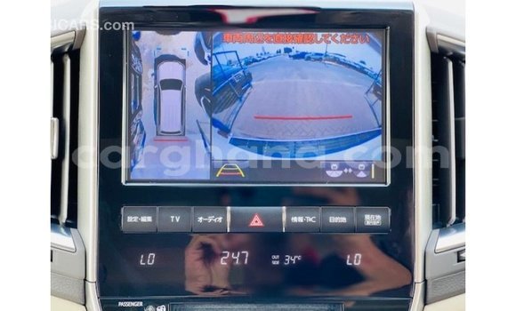 Buy Import Toyota Land Cruiser White Car in Import - Dubai in Ashanti Buy Import Toyota Land Cruiser White Car in Import - Dubai in Ashanti