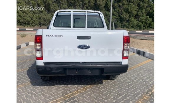 Sayi Imported Ford Ranger White Mota in Import - Dubai a Ashanti Sayi Imported Ford Ranger White Mota in Import - Dubai a Ashanti