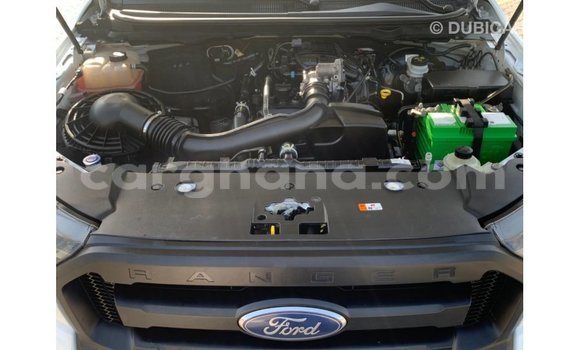 Sayi Imported Ford Ranger White Mota in Import - Dubai a Ashanti Sayi Imported Ford Ranger White Mota in Import - Dubai a Ashanti