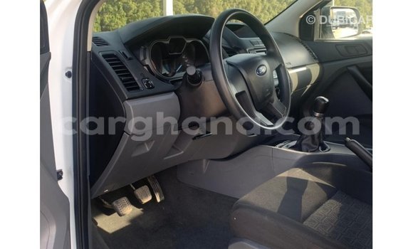 Sayi Imported Ford Ranger White Mota in Import - Dubai a Ashanti Sayi Imported Ford Ranger White Mota in Import - Dubai a Ashanti