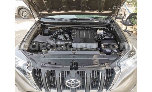 Ra Imported Toyota Prado Brown Ọkọ̀ in Import - Dubai ni Ashanti Ra Imported Toyota Prado Brown Ọkọ̀ in Import - Dubai ni Ashanti