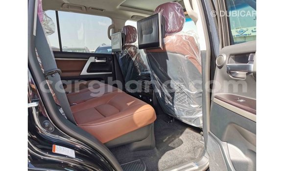 Sayi Imported Toyota Land Cruiser Black Mota in Import - Dubai a Ashanti Sayi Imported Toyota Land Cruiser Black Mota in Import - Dubai a Ashanti