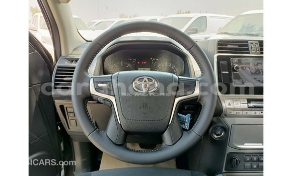 Ra Imported Toyota Prado Brown Ọkọ̀ in Import - Dubai ni Ashanti Ra Imported Toyota Prado Brown Ọkọ̀ in Import - Dubai ni Ashanti