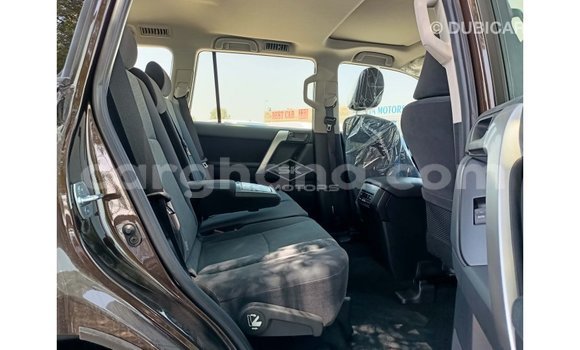 Ra Imported Toyota Prado Brown Ọkọ̀ in Import - Dubai ni Ashanti Ra Imported Toyota Prado Brown Ọkọ̀ in Import - Dubai ni Ashanti