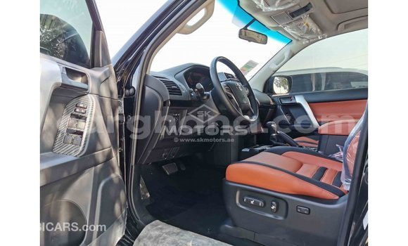 Buy Import Toyota Prado Black Car in Import - Dubai in Ashanti Buy Import Toyota Prado Black Car in Import - Dubai in Ashanti