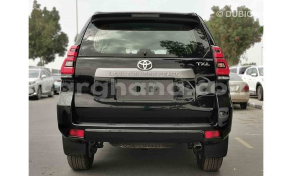Sayi Imported Toyota Prado Black Mota in Import - Dubai a Ashanti Sayi Imported Toyota Prado Black Mota in Import - Dubai a Ashanti