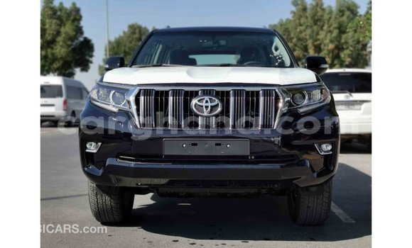 Buy Import Toyota Prado Black Car in Import - Dubai in Ashanti Buy Import Toyota Prado Black Car in Import - Dubai in Ashanti