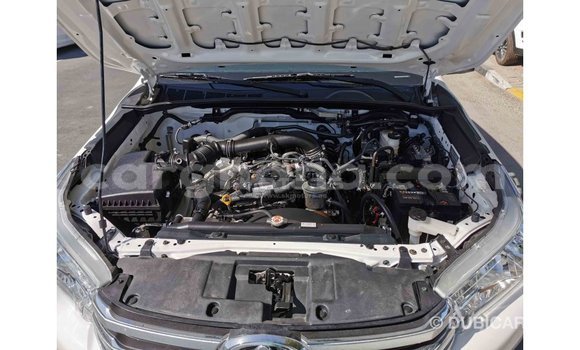 Buy Import Toyota Hilux White Car in Import - Dubai in Ashanti Buy Import Toyota Hilux White Car in Import - Dubai in Ashanti