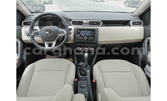 Buy Import Renault Duster Blue Car in Import - Dubai in Ashanti Buy Import Renault Duster Blue Car in Import - Dubai in Ashanti