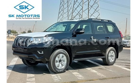 Buy Import Toyota Prado Black Car in Import - Dubai in Ashanti Buy Import Toyota Prado Black Car in Import - Dubai in Ashanti