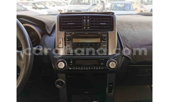Buy Import Toyota Prado White Car in Import - Dubai in Ashanti Buy Import Toyota Prado White Car in Import - Dubai in Ashanti