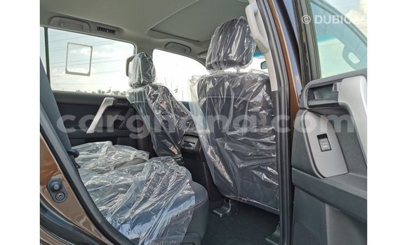 Buy Import Toyota Prado Brown Car in Import - Dubai in Ashanti Buy Import Toyota Prado Brown Car in Import - Dubai in Ashanti