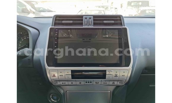 Ra Imported Toyota Prado funfun Ọkọ̀ in Import - Dubai ni Ashanti Ra Imported Toyota Prado funfun Ọkọ̀ in Import - Dubai ni Ashanti