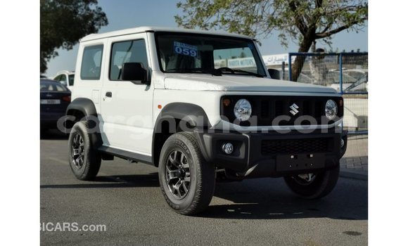 Buy Import Suzuki Jimny White Car in Import - Dubai in Ashanti Buy Import Suzuki Jimny White Car in Import - Dubai in Ashanti