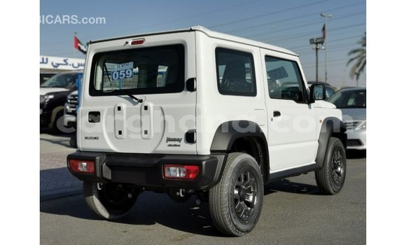 Buy Import Suzuki Jimny White Car in Import - Dubai in Ashanti Buy Import Suzuki Jimny White Car in Import - Dubai in Ashanti