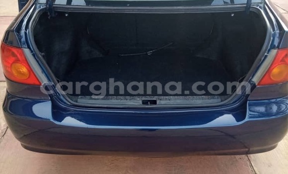 Buy Used Toyota Corolla Blue Car in Sekondi in Western Buy Used Toyota Corolla Blue Car in Sekondi in Western