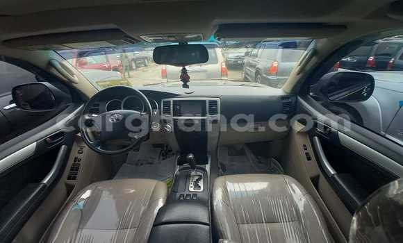 Buy Used Toyota 4Runner Other Car in Sekondi in Western Buy Used Toyota 4Runner Other Car in Sekondi in Western