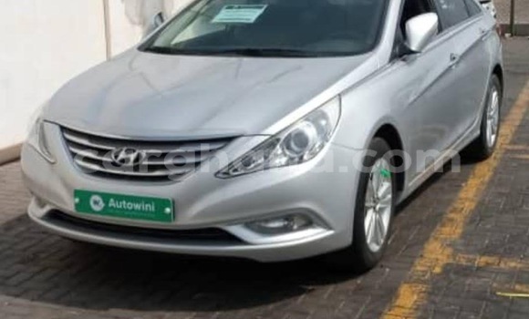 Buy Import Hyundai Sonata Silver Car in Accra in Greater Accra Buy Import Hyundai Sonata Silver Car in Accra in Greater Accra