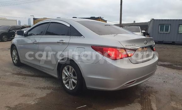 Buy Import Hyundai Sonata Silver Car in Accra in Greater Accra Buy Import Hyundai Sonata Silver Car in Accra in Greater Accra