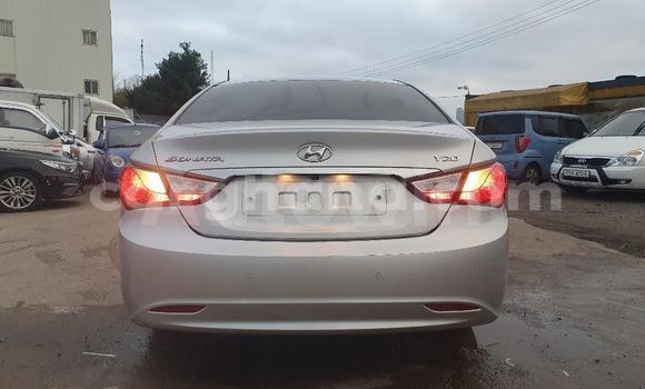 Buy Import Hyundai Sonata Silver Car in Accra in Greater Accra Buy Import Hyundai Sonata Silver Car in Accra in Greater Accra
