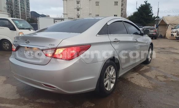 Buy Import Hyundai Sonata Silver Car in Accra in Greater Accra Buy Import Hyundai Sonata Silver Car in Accra in Greater Accra