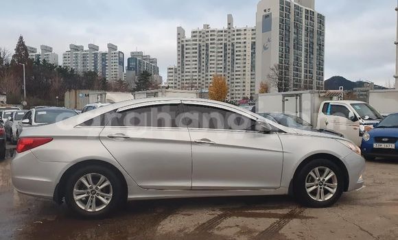 Buy Import Hyundai Sonata Silver Car in Accra in Greater Accra Buy Import Hyundai Sonata Silver Car in Accra in Greater Accra