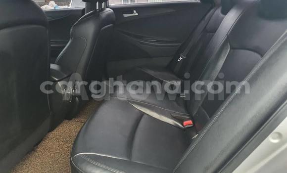 Buy Import Hyundai Sonata Silver Car in Accra in Greater Accra Buy Import Hyundai Sonata Silver Car in Accra in Greater Accra