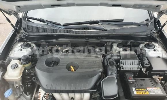 Buy Import Hyundai Sonata Silver Car in Accra in Greater Accra Buy Import Hyundai Sonata Silver Car in Accra in Greater Accra