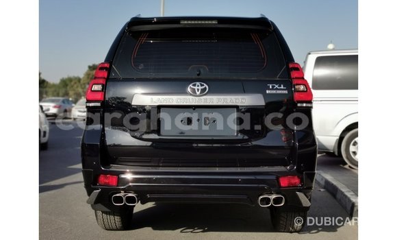 Buy Import Toyota Prado Black Car in Import - Dubai in Ashanti Buy Import Toyota Prado Black Car in Import - Dubai in Ashanti