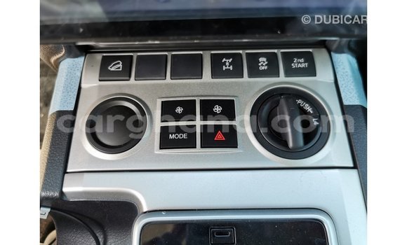 Buy Import Toyota Prado Black Car in Import - Dubai in Ashanti Buy Import Toyota Prado Black Car in Import - Dubai in Ashanti