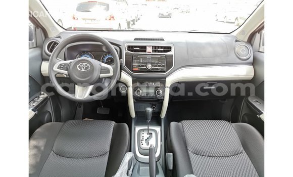 Sayi Imported Toyota Rush Sauran Mota in Import - Dubai a Ashanti Sayi Imported Toyota Rush Sauran Mota in Import - Dubai a Ashanti