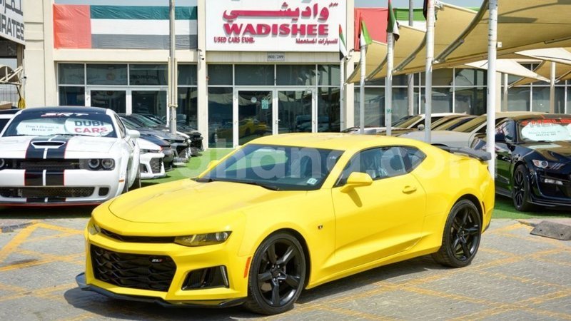 Big with watermark chevrolet camaro ashanti import dubai 30055