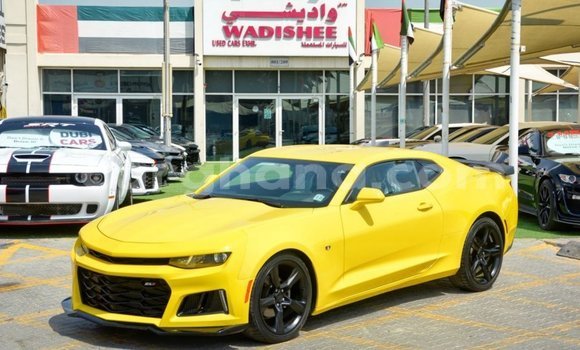 Sayi Imported Chevrolet Camaro Sauran Mota in Import - Dubai a Ashanti Sayi Imported Chevrolet Camaro Sauran Mota in Import - Dubai a Ashanti