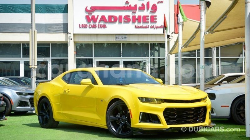 Big with watermark chevrolet camaro ashanti import dubai 30055