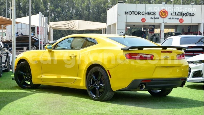 Big with watermark chevrolet camaro ashanti import dubai 30055