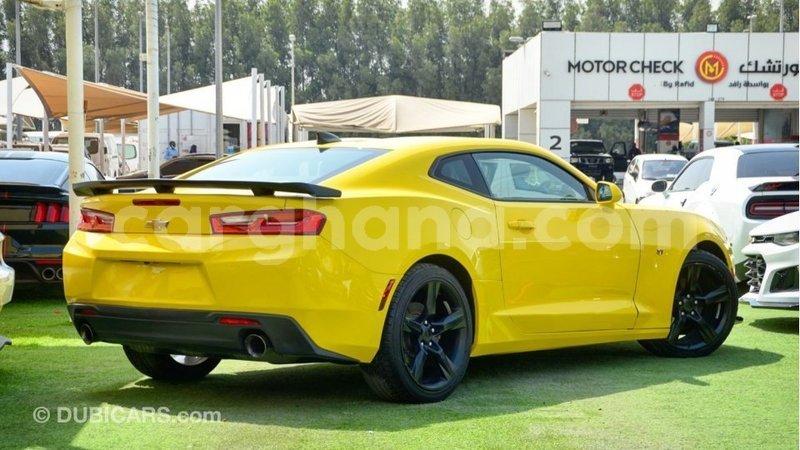 Big with watermark chevrolet camaro ashanti import dubai 30055