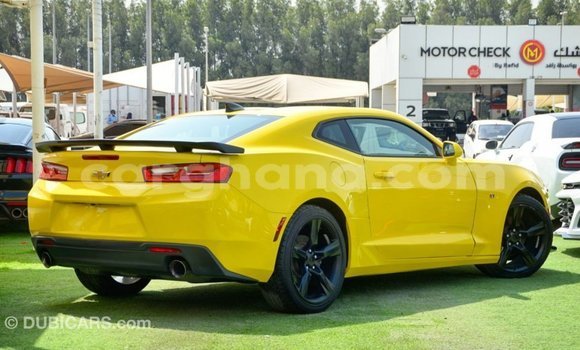 Sayi Imported Chevrolet Camaro Sauran Mota in Import - Dubai a Ashanti Sayi Imported Chevrolet Camaro Sauran Mota in Import - Dubai a Ashanti