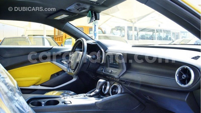 Big with watermark chevrolet camaro ashanti import dubai 30055