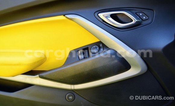 Sayi Imported Chevrolet Camaro Sauran Mota in Import - Dubai a Ashanti Sayi Imported Chevrolet Camaro Sauran Mota in Import - Dubai a Ashanti