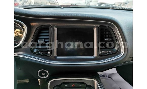 Ra Imported Dodge Challenger Red Ọkọ̀ in Import - Dubai ni Ashanti Ra Imported Dodge Challenger Red Ọkọ̀ in Import - Dubai ni Ashanti