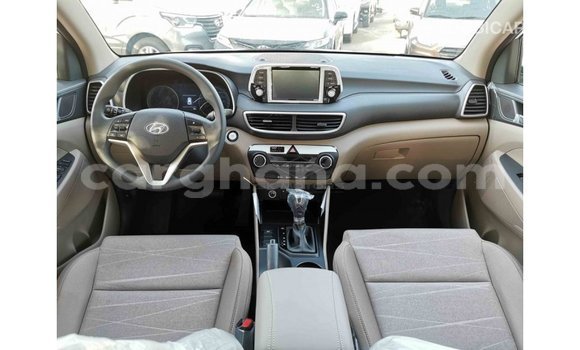 Buy Import Hyundai Tucson White Car in Import - Dubai in Ashanti Buy Import Hyundai Tucson White Car in Import - Dubai in Ashanti