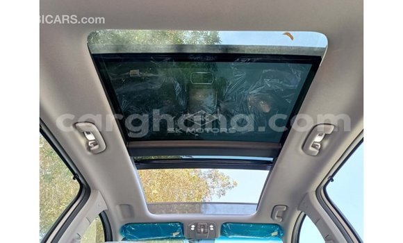 Buy Import Hyundai Santa Fe Brown Car in Import - Dubai in Ashanti Buy Import Hyundai Santa Fe Brown Car in Import - Dubai in Ashanti