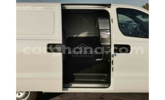 Buy Import Hyundai Cargo White Car in Import - Dubai in Ashanti Buy Import Hyundai Cargo White Car in Import - Dubai in Ashanti