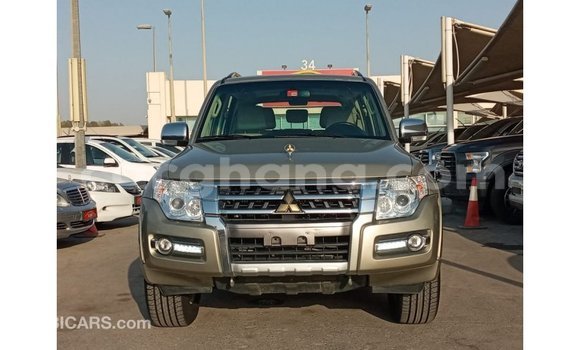 Ra Imported Mitsubishi Pajero Miiran Ọkọ̀ in Import - Dubai ni Ashanti Ra Imported Mitsubishi Pajero Miiran Ọkọ̀ in Import - Dubai ni Ashanti