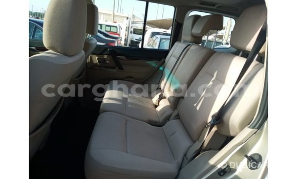 Ra Imported Mitsubishi Pajero Miiran Ọkọ̀ in Import - Dubai ni Ashanti Ra Imported Mitsubishi Pajero Miiran Ọkọ̀ in Import - Dubai ni Ashanti