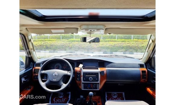 Ra Imported Nissan Patrol funfun Ọkọ̀ in Import - Dubai ni Ashanti Ra Imported Nissan Patrol funfun Ọkọ̀ in Import - Dubai ni Ashanti